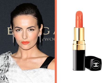 rossetto arancione chanel 86|CHANEL .